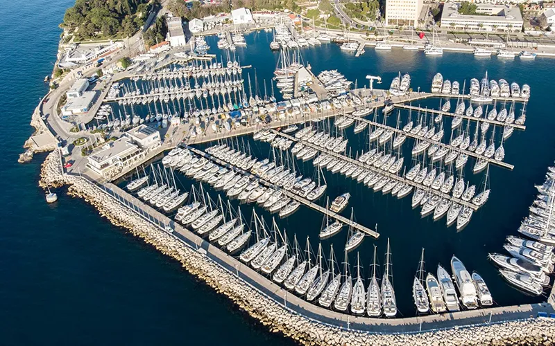 split marina aci Mirari Hotel
